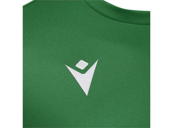 Polis Shirt GRN/RED L Teknisk spillerdrakt - Unisex 