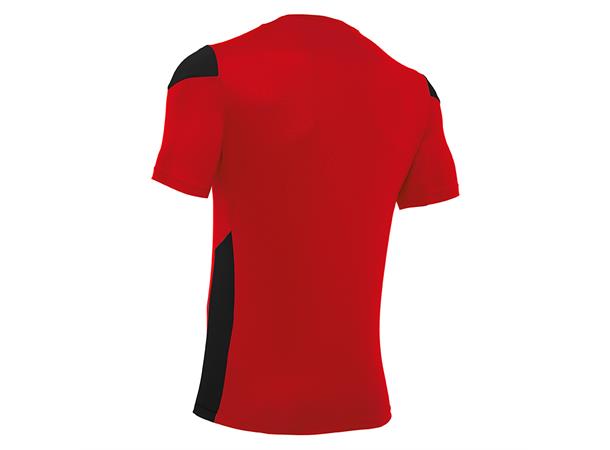 Polis Shirt RED/BLK S Teknisk spillerdrakt - Unisex 