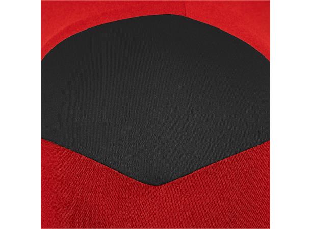 Polis Shirt RED/BLK S Teknisk spillerdrakt - Unisex 