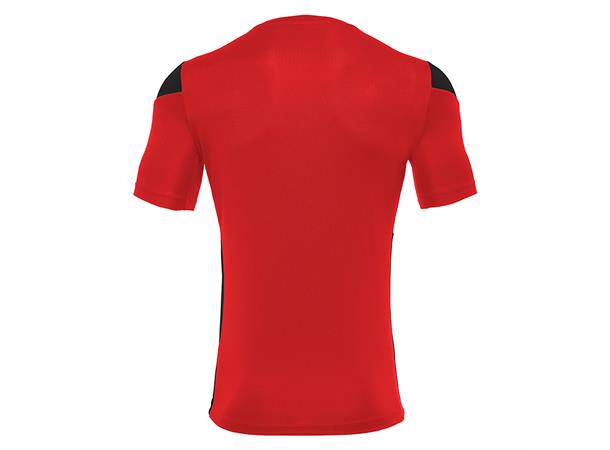 Polis Shirt RED/BLK S Teknisk spillerdrakt - Unisex 