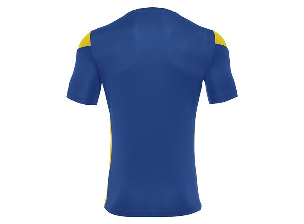 Polis Shirt ROY/YEL 3XS Teknisk spillerdrakt - Unisex 