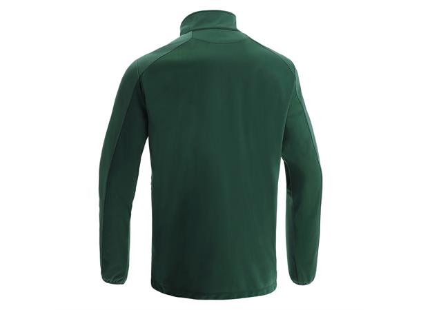 Seth Full Zip Top BGRN XS Teknisk overtrekksjakke - Unisex 