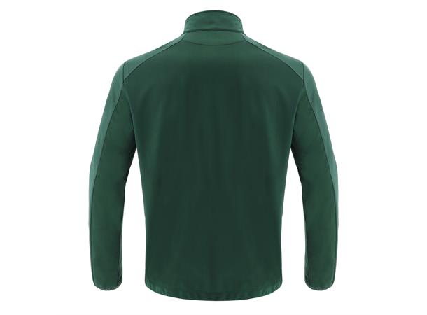 Seth Full Zip Top BGRN XS Teknisk overtrekksjakke - Unisex 