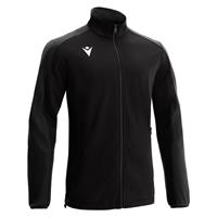 Seth Full Zip Top BLK XXS Teknisk overtrekksjakke - Unisex