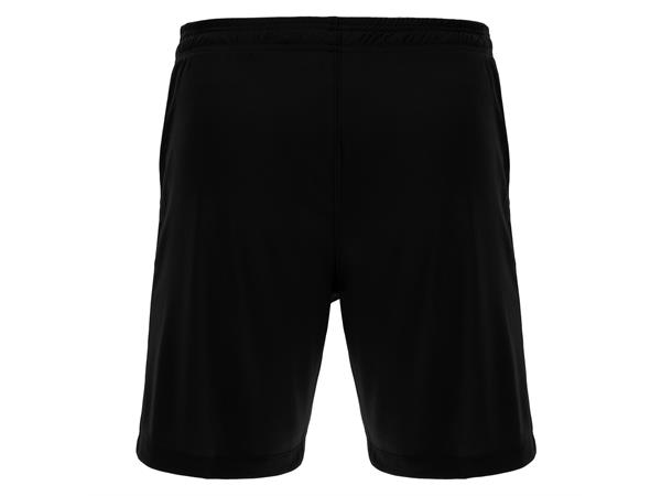 Skara Short BLK/WHT XS Teknisk shorts i ECO-tekstil - Unisex 
