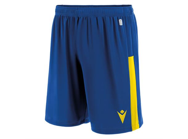 Skara Short ROY/YEL 3XL Teknisk shorts i ECO-tekstil - Unisex 