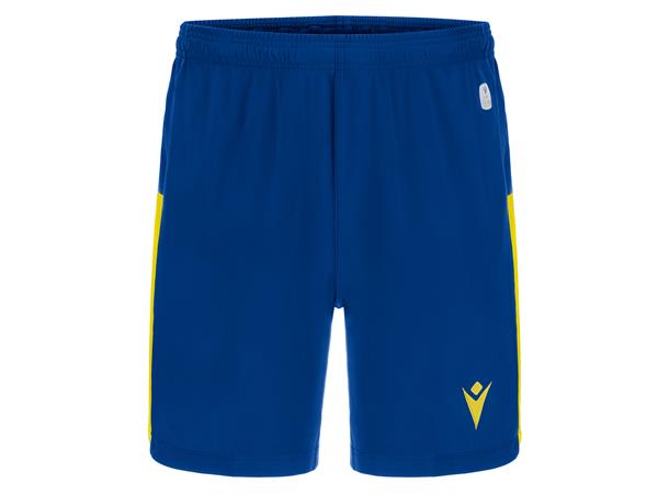 Skara Short ROY/YEL 3XL Teknisk shorts i ECO-tekstil - Unisex 