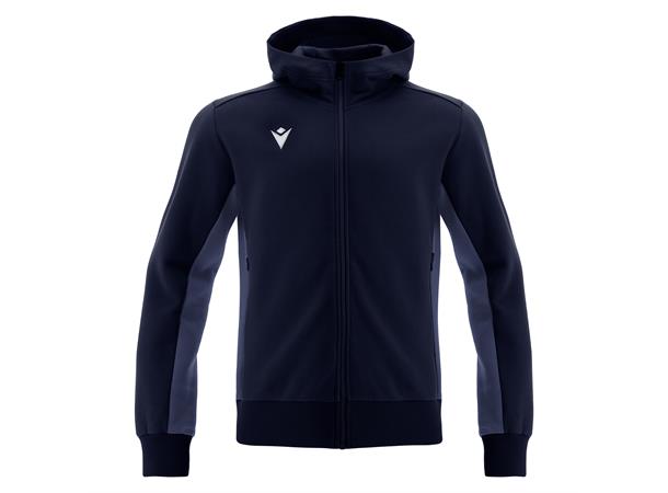 Trumpet  Hooded Jacket NAV 3XS Hettejakke i myk bomullsmiks -  Unisex 