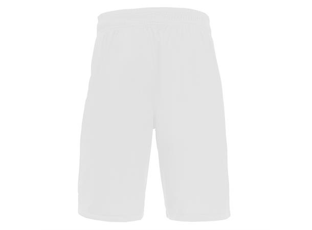 Curium Shorts WHT 3XS Teknisk basketballshorts - Unisex 