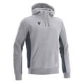 Dance Hooded Sweatshirt GRY/ANT XXS Hettegenser i myk bomullsmiks - Unisex