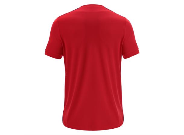 Dienst Referee ECO shirt RED S Teknisk dommerdrakt i ECO- tekstil 