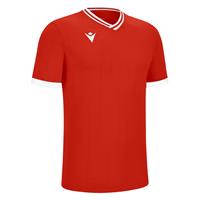 Halley Match Day Shirt RED/WHT 3XS Trenings og spillerdrakt - Unisex