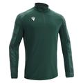 Naryn 1/4 Zip  Top BGRN 4XL Teknisk treningsgenser - Unisex