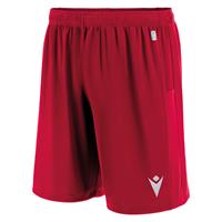 Skara Short RED 4XS Teknisk shorts i ECO-tekstil - Unisex