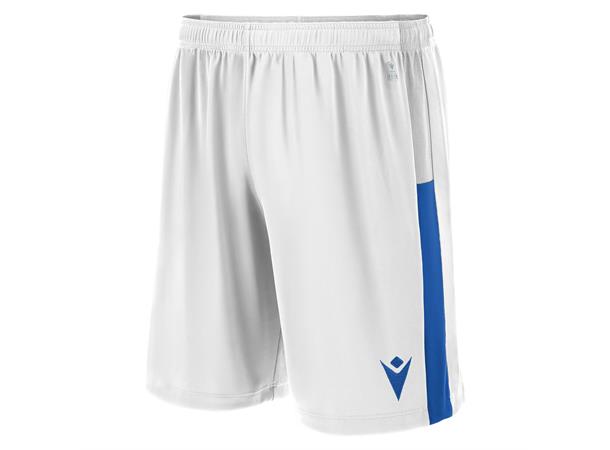 Skara Short WHT/ROY XL Teknisk shorts i ECO-tekstil - Unisex 