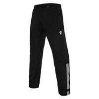 Tourmaline Rugby pant BLK/GRY M Vannavstøtende overtrekksbukse - Unisex