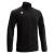 Seth Full Zip Top BLK S Teknisk overtrekksjakke - Unisex 