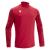 Naryn 1/4 Zip  Top RED 3XS Teknisk treningsgenser - Unisex 