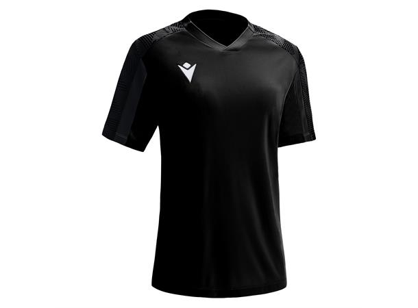 Bellatrix Womens Match Day Shirt BLK XS Teknisk spillerdrakt til dame 