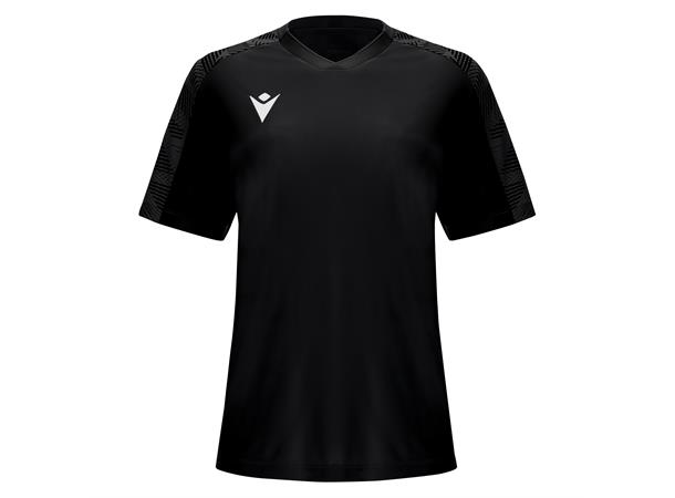 Bellatrix Womens Match Day Shirt BLK XS Teknisk spillerdrakt til dame 
