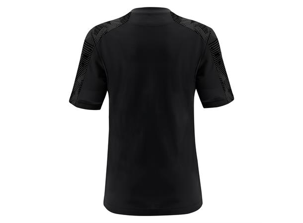 Bellatrix Womens Match Day Shirt BLK XS Teknisk spillerdrakt til dame 