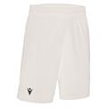 Curium Shorts WHT XXS Teknisk basketballshorts - Unisex