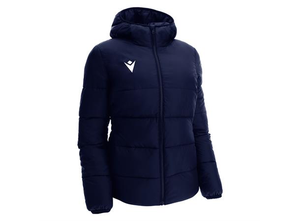 Makalu Womens Hooded Jacket NAV XXL Myk og allsidig jakke til dame 