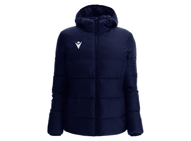 Makalu Womens Hooded Jacket NAV XXL Myk og allsidig jakke til dame 
