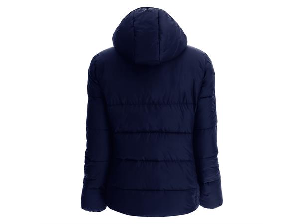 Makalu Womens Hooded Jacket NAV XXL Myk og allsidig jakke til dame 