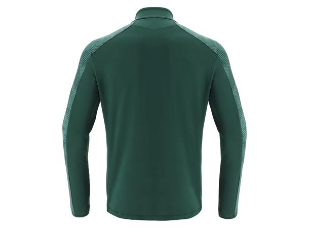 Naryn 1/4 Zip  Top BGRN 3XS Teknisk treningsgenser - Unisex 