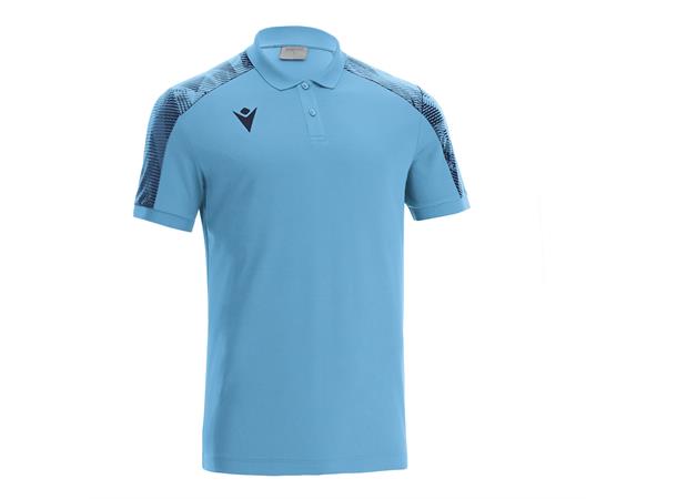 Rock Polo COLUMBIA XXS Teknisk poloskjorte 