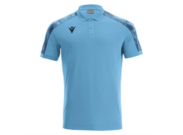 Rock Polo COLUMBIA XXS Teknisk poloskjorte 