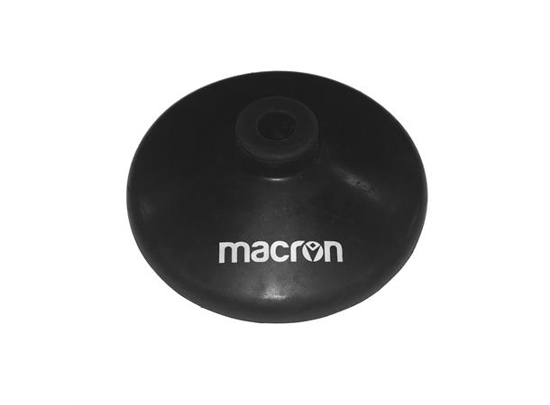 Rubber Pole Base 26MM BLK Base til slalomstang 