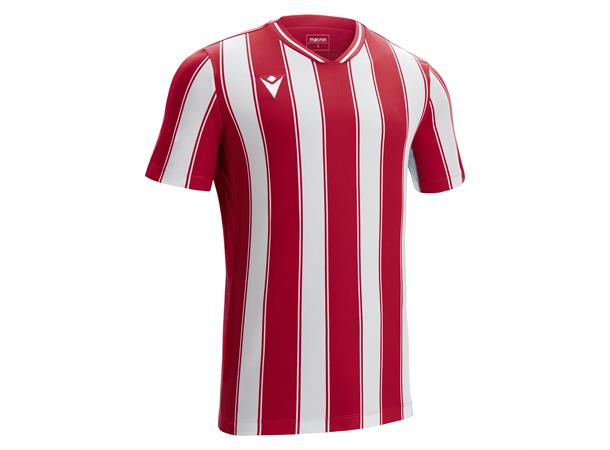 Sceptrum Shirt RED/WHT 3XS Teknisk trenings og spillerdrakt  Unisex 