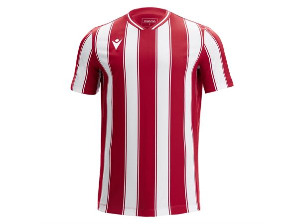 Sceptrum Shirt RED/WHT 3XS Teknisk trenings og spillerdrakt  Unisex 