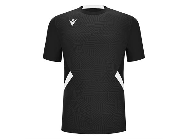 Shedir Match Day Shirt BLK/WHT XXL Trenings- og spillerdrakt - Unisex 