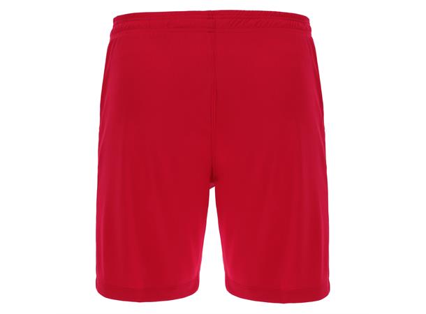 Skara Short RED/WHT 3XS Teknisk shorts i ECO-tekstil - Unisex 