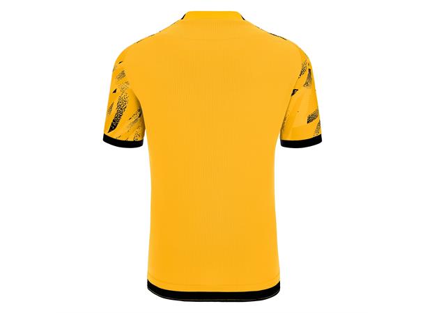 Themis Eco Match Day Shirt AMB/BLK L Teknisk spillerdrakt i ECO-tekstil 