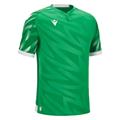 Themis Eco Match Day Shirt GRN/WHT XXL Teknisk spillerdrakt i ECO-tekstil