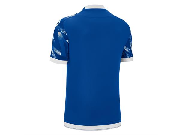 Themis Eco Match Day Shirt ROY/WHT M Teknisk spillerdrakt i ECO-tekstil 