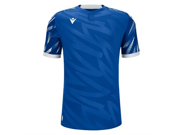 Themis Eco Match Day Shirt ROY/WHT M Teknisk spillerdrakt i ECO-tekstil 