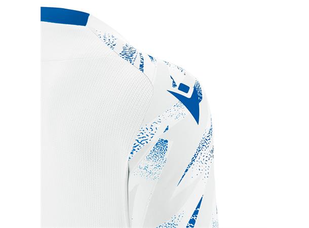 Themis Eco Match Day Shirt WHT/ROY 3XS Teknisk spillerdrakt i ECO-tekstil 