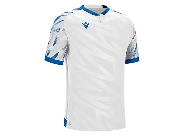 Themis Eco Match Day Shirt WHT/ROY L Teknisk spillerdrakt i ECO-tekstil 