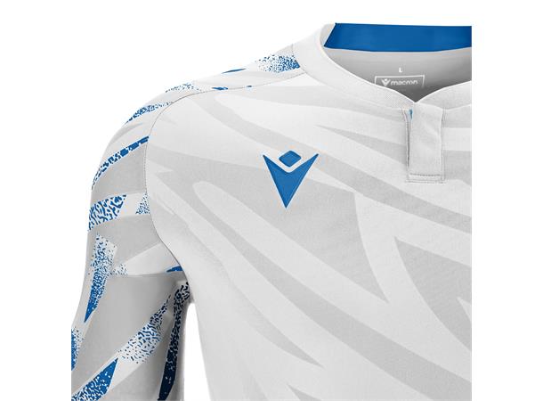 Themis Eco Match Day Shirt WHT/ROY L Teknisk spillerdrakt i ECO-tekstil 