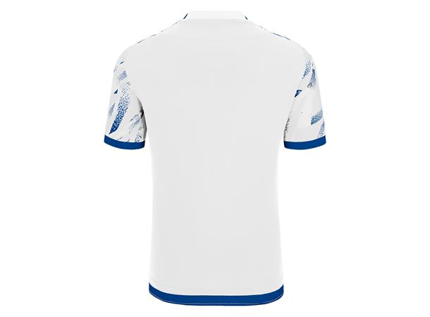 Themis Eco Match Day Shirt WHT/ROY L Teknisk spillerdrakt i ECO-tekstil 
