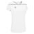 Zinc Womens Match Day Shirt WHT XS Teknisk spillerdrakt til dame 