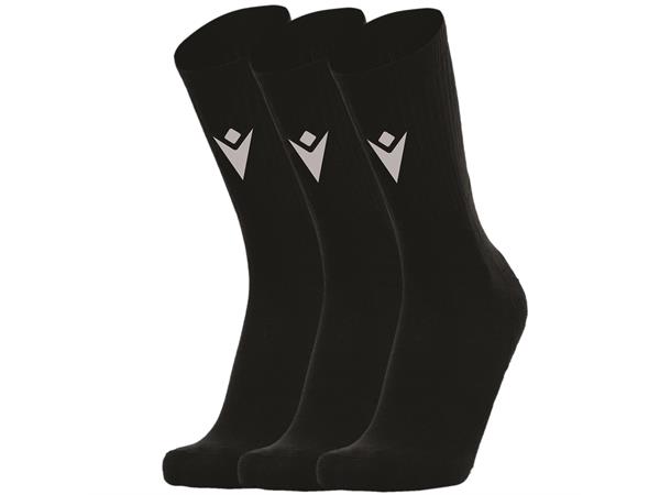 3 pk Macron Fixed socks Pakketilbud på supre sokker 