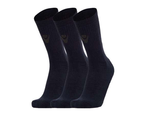 3 pk Macron Fixed socks Pakketilbud på supre sokker 