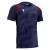 Rodders Shirt NAV/RED M Teknisk T-skjorte 
