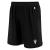Skara Short BLK L Teknisk shorts i ECO-tekstil - Unisex 